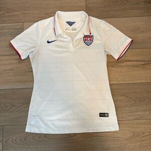 US Soccer 2014 Polo